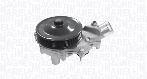 Water Pump, engine cooling